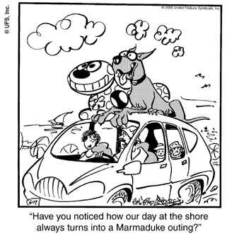 marmaduke